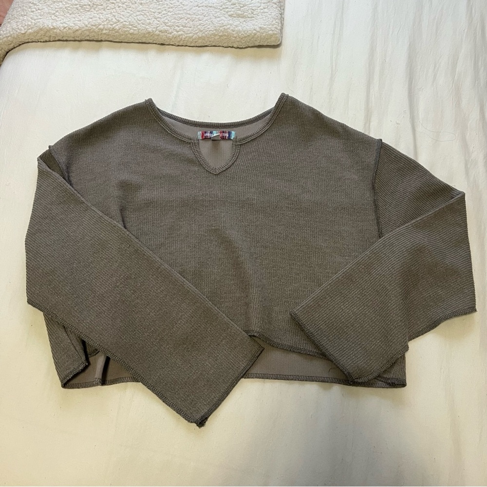 Urban Outfitters Cropped Sweater